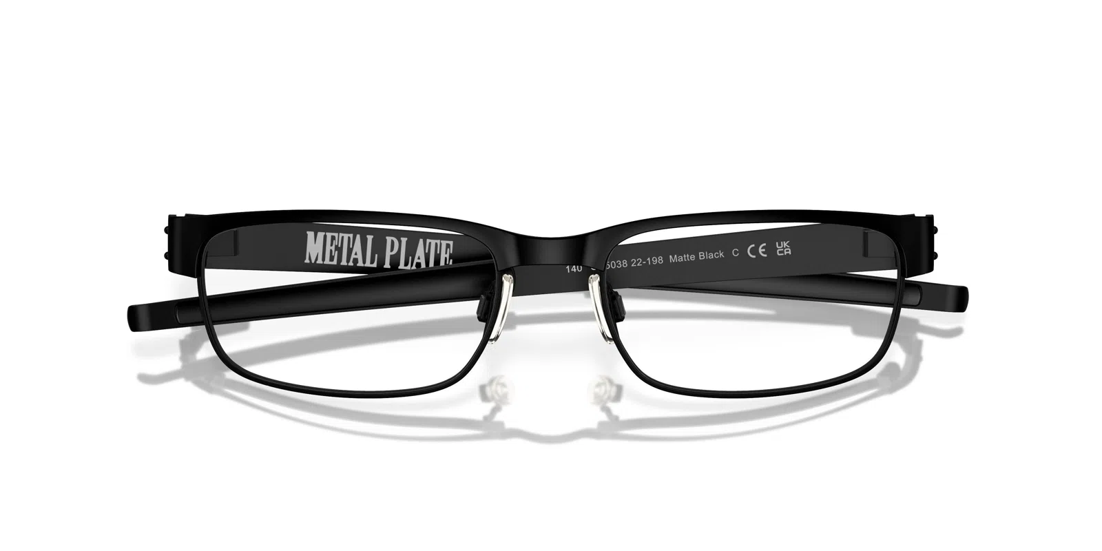 Oakley Metal Plate 5038 Eyeglasses - view 31